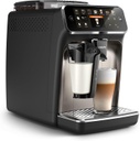 Philips 5400 Series Fully Automatic Espresso Machine - 1500W,12 Beverages, LatteGo Milk Solution, TFT Display