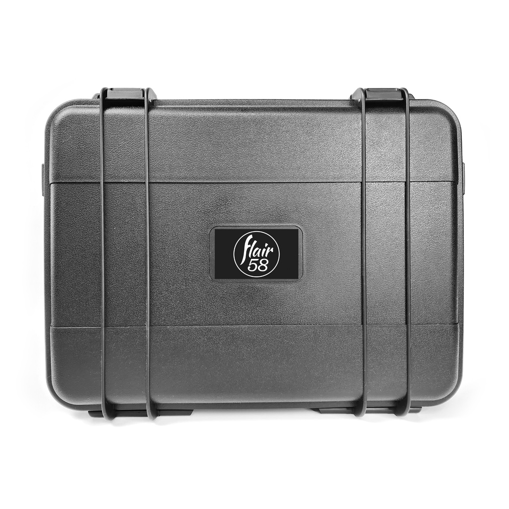 Flair 58 Plus + 2 in Carrying Case