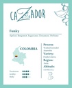 Cazador Columbia Funkey 200G