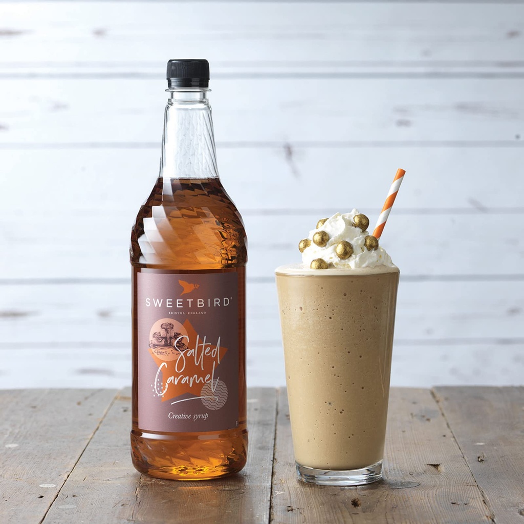 Sweetbird Cane Sugar Classical Syrup