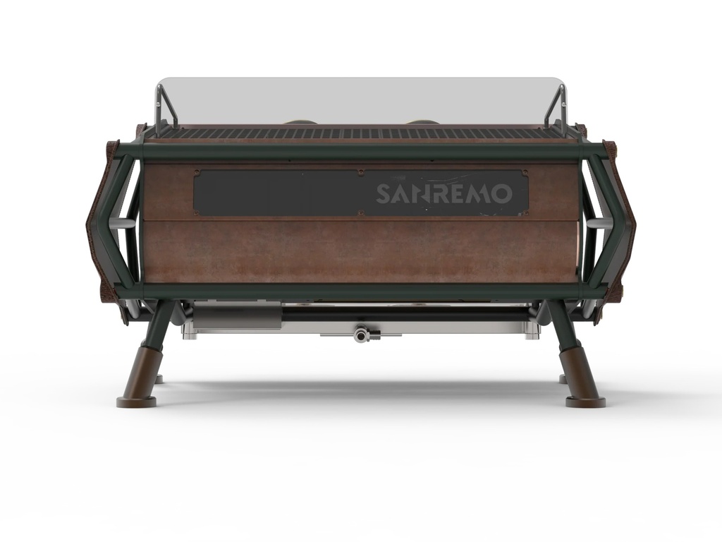 Sanremo Café Racer Custom Renegade 2GR