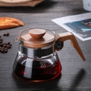 Better Koffee Olive Wood Server 600ML