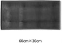 JDMON Rubber Mat Large 60x30cm
