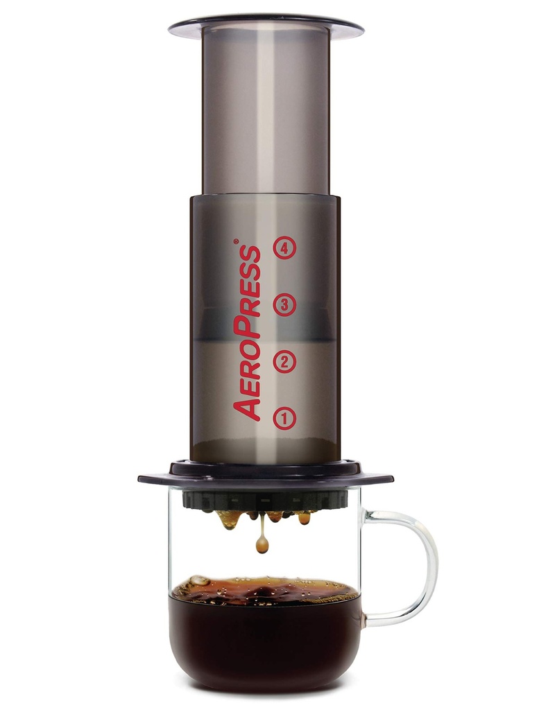 AeroPress Coffee Maker