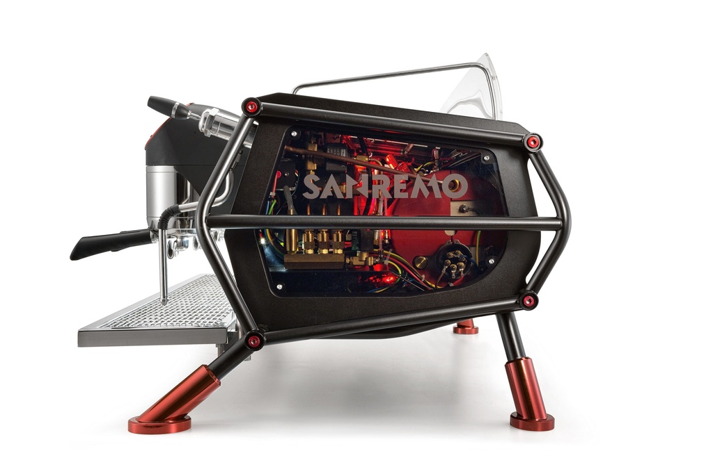 Sanremo Cafe Racer Naked - Freedom 2GR