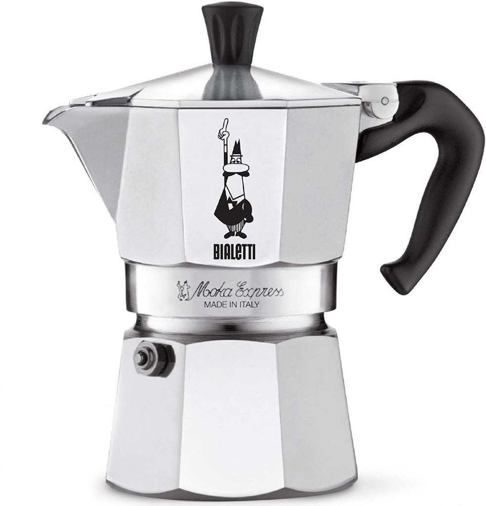 Bialetti Moka Express 3 cup