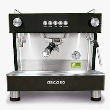 Ascaso Barista T Plus 1 Group Black