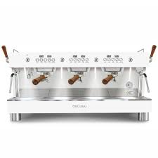 Ascaso Barista T  Plus 3 Group White