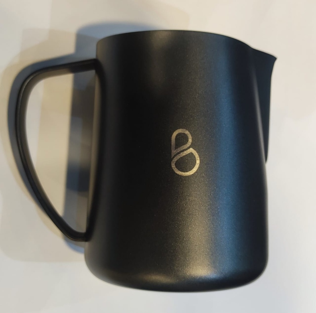 Better Koffee Competition Series Milk Pitcher 350 ML Noir Black