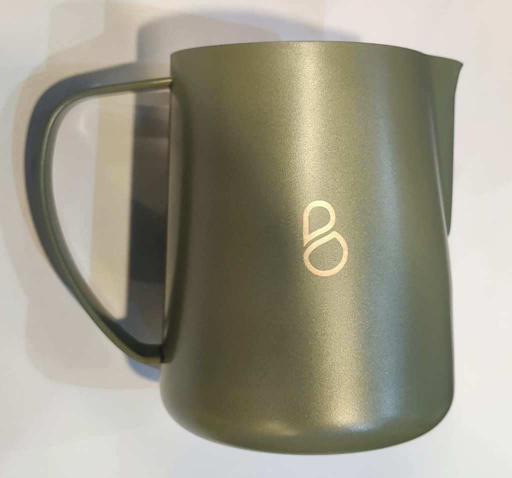 Better Koffee Competition Series Milk Pitcher 350 ML Apple Green