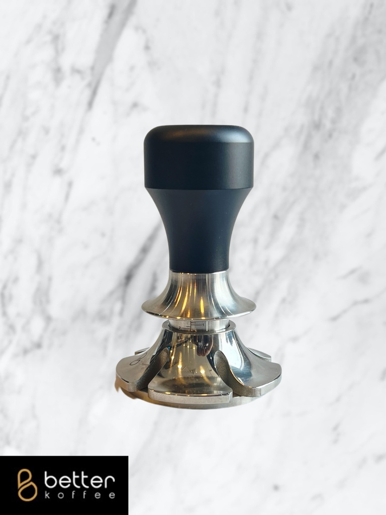 Better Koffee Tamper Stainless Steel Force Calibrated 58.5MM