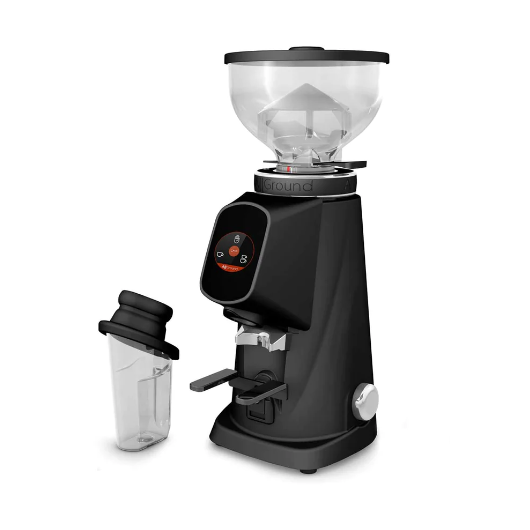 Fiorenzato All Ground Home Coffee Grinder Black