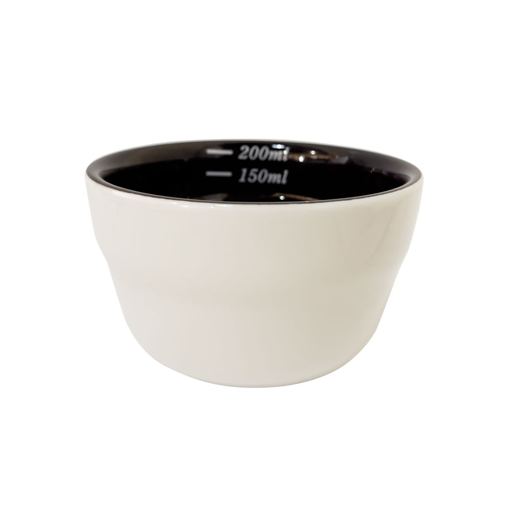 Mhw Measuring Bowl 200ML Black