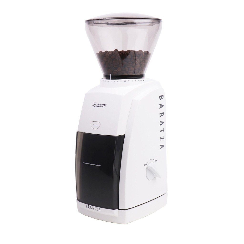 Baratza Encore ESP Grinder White