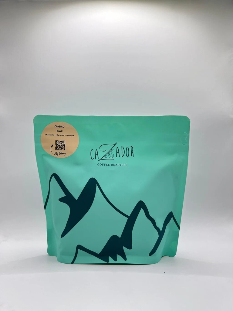 Cazador Brazil Clasico 250G