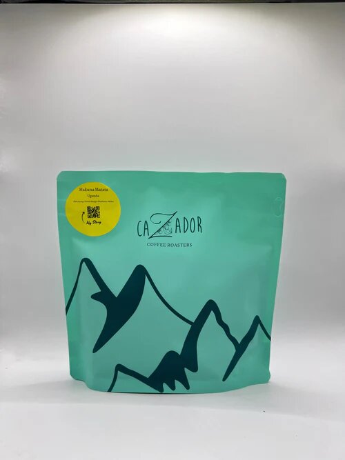 Cazador Uganda Hakuna Matata 250G