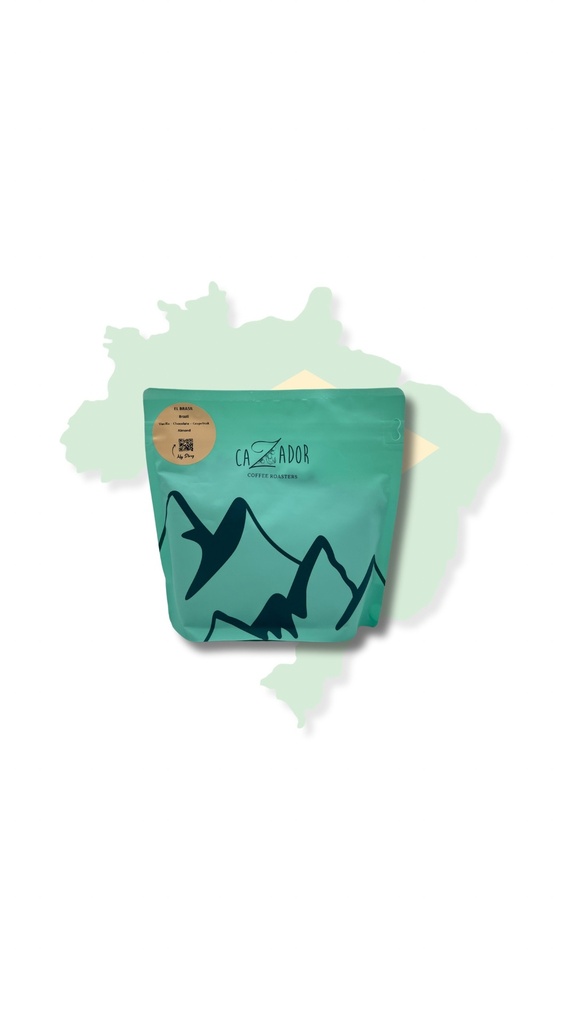 Cazador Brazil El Brazil 250G