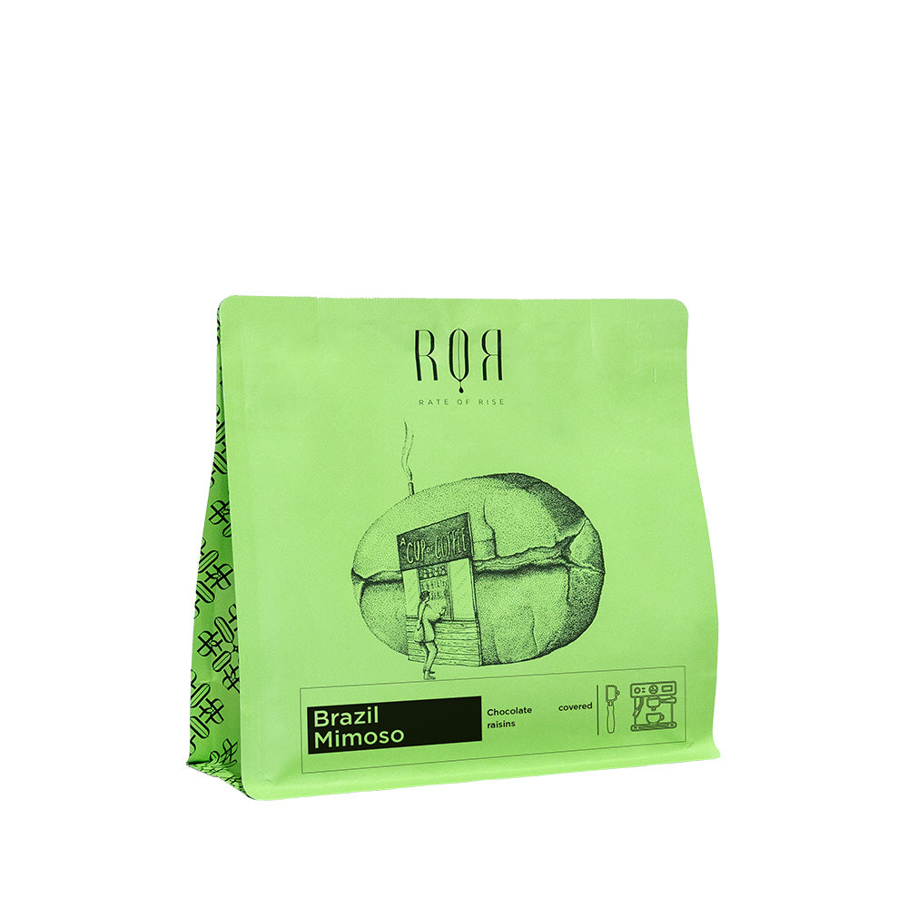 ROR Brazil Pau Mimoso 250G