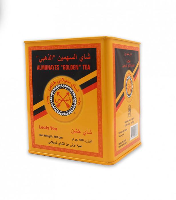 Almunayes Golden Two Arrows 400G