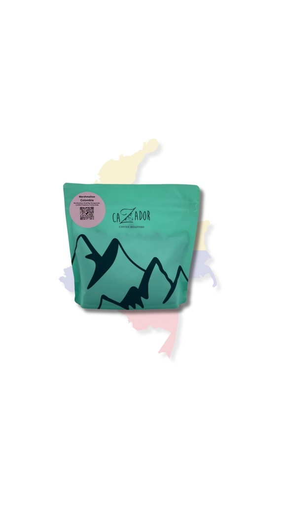 Cazador Columbia Marshmallow 250G