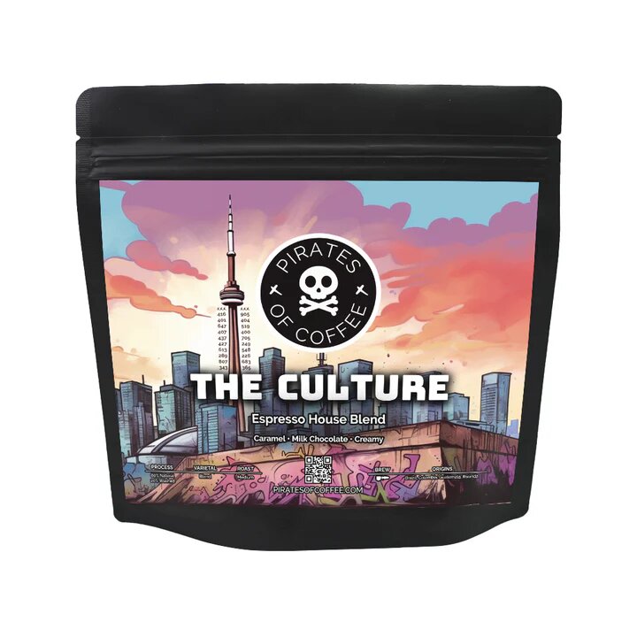 Pirates The Culture - Blend (250g)