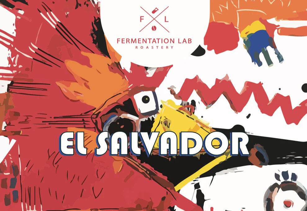 Fermenatation Lab El Savador Espresso 250 G