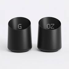 Subminimal Digital Coffee Dosing Cup Subscale