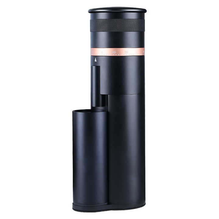 Better Koffee GKK02 Series Single Doser Grinder - Black