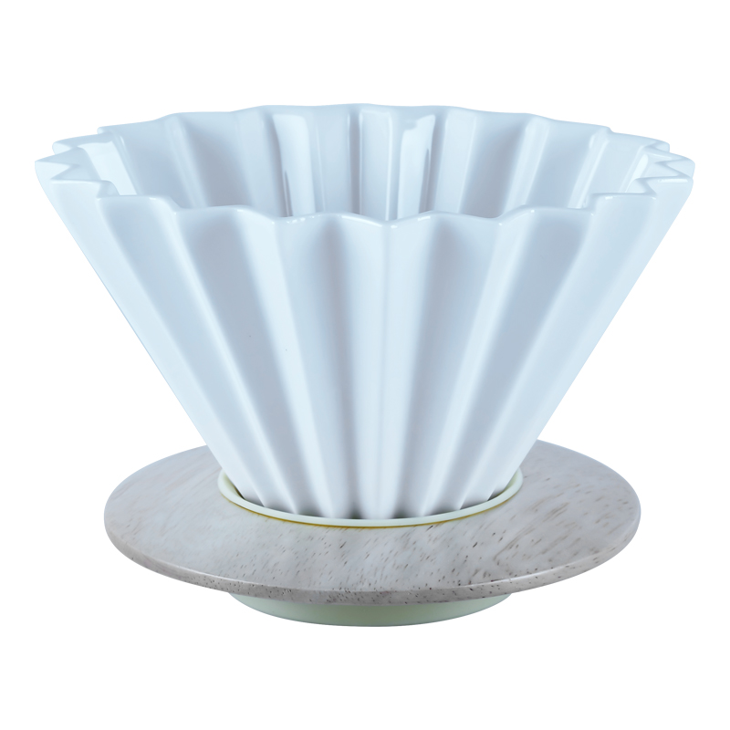 JDMON OG Style Dripper White