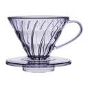 JDMON Dripper Transparent Clear 02