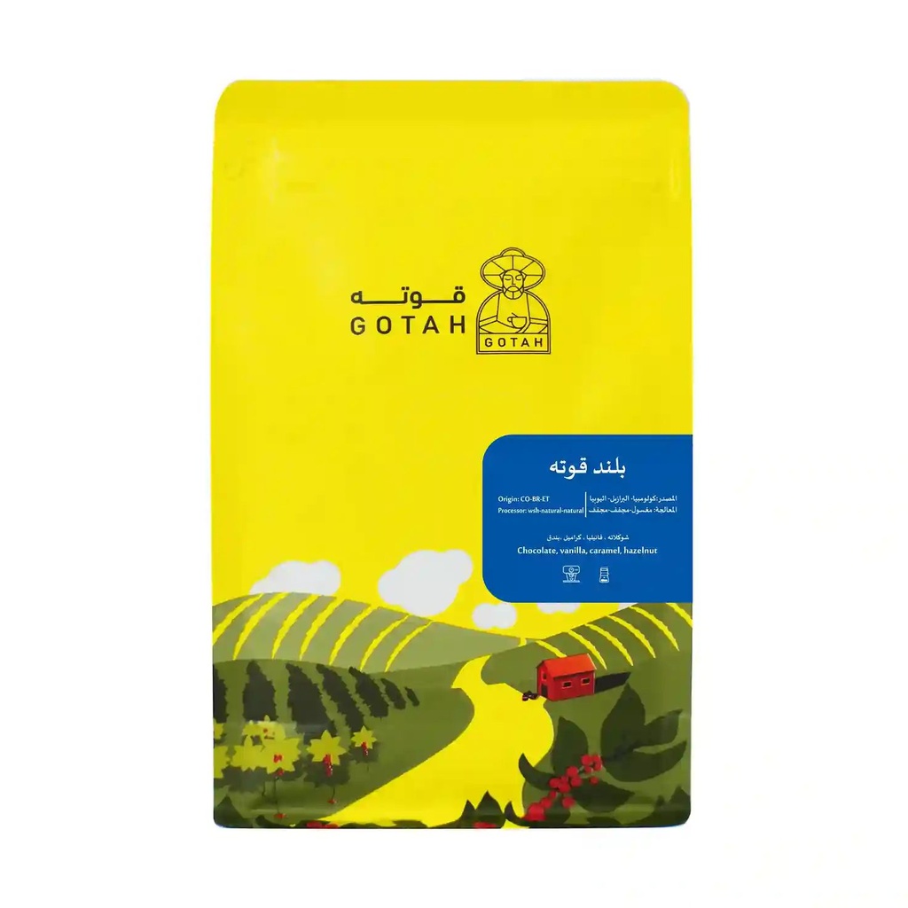 Gotah Roastery Gotah Blend 250 G