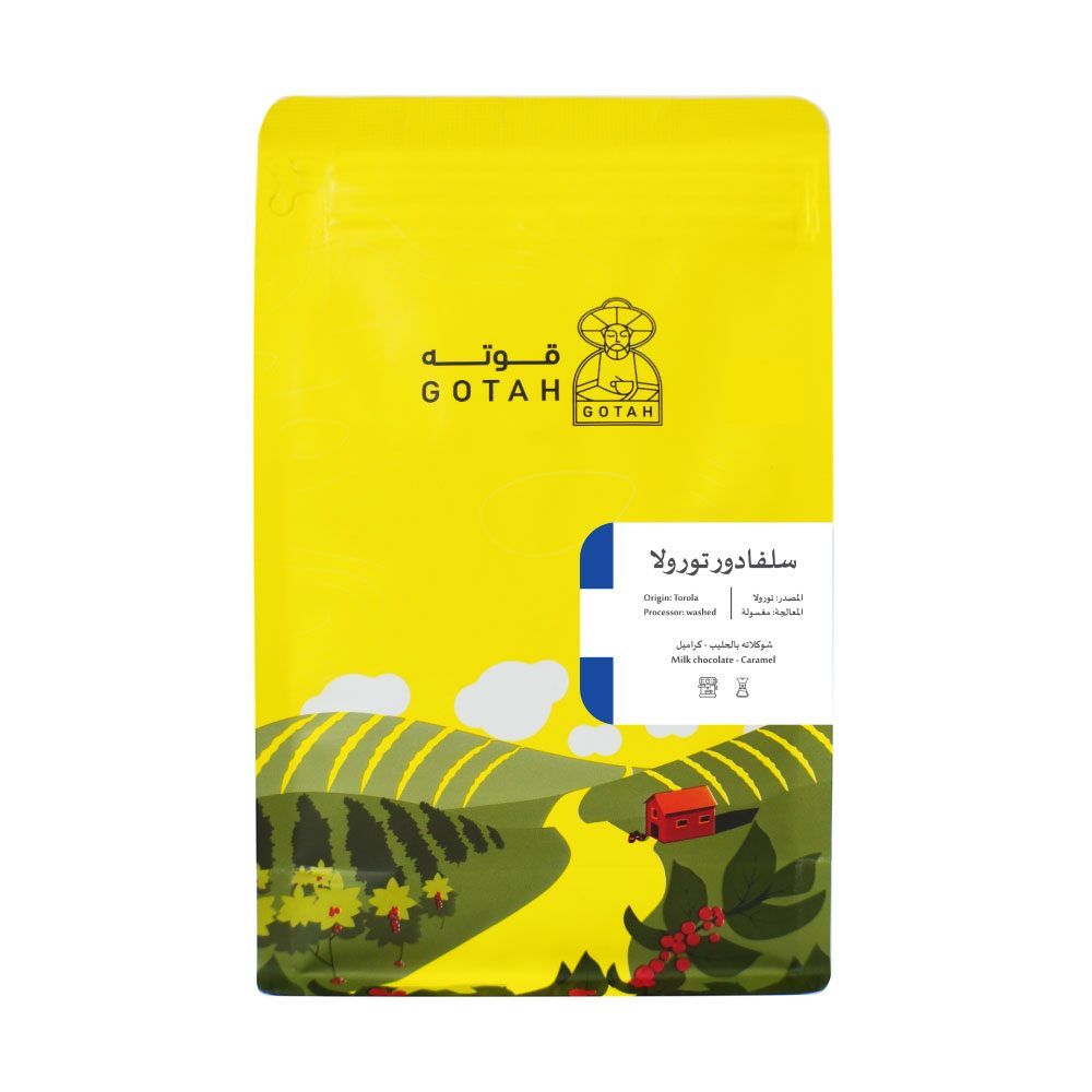 Gotah Roastery Salvador Torola 250 G