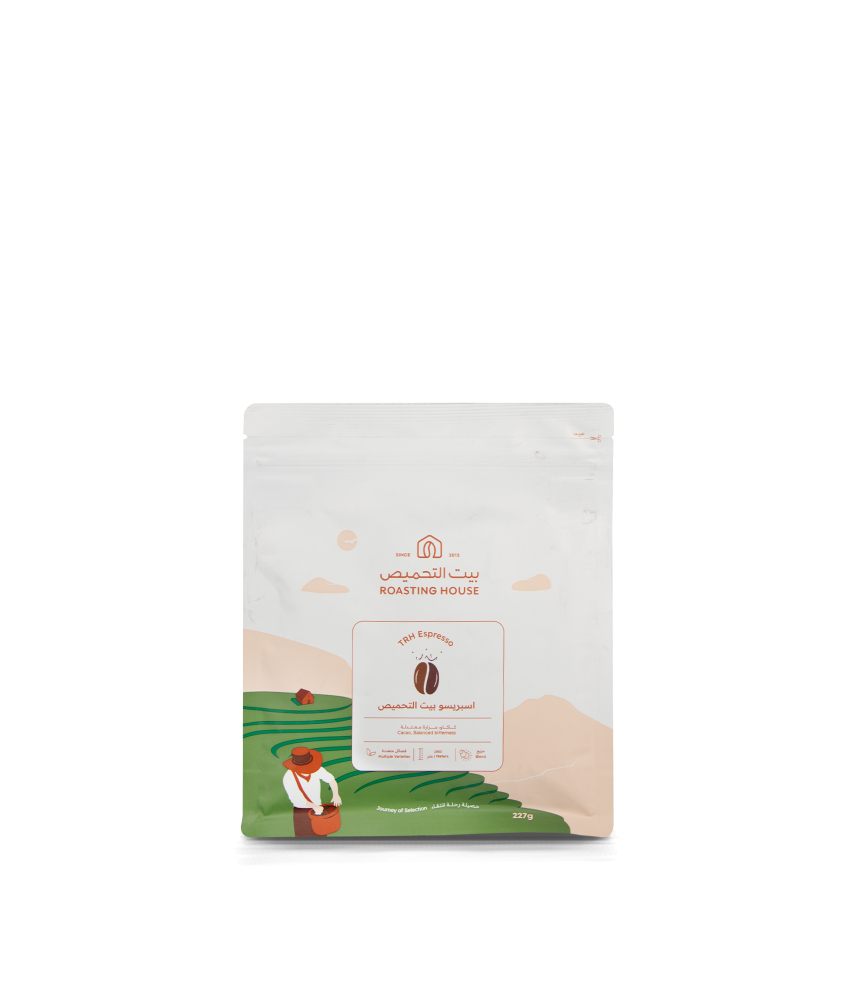 Roasting House TRH Espresso 227 G