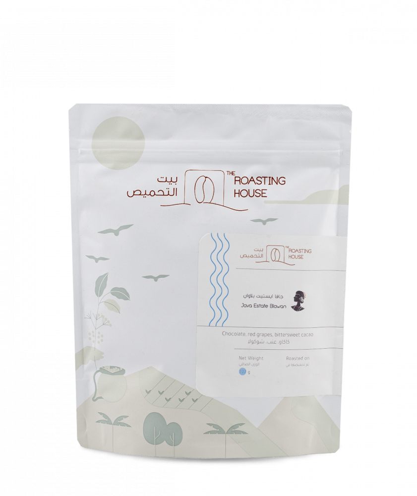 Roasting House Java Estate Balwan 227 G