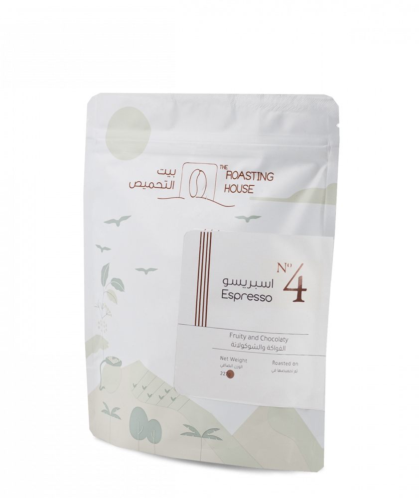 Roasting House No 4 Espresso 227 G
