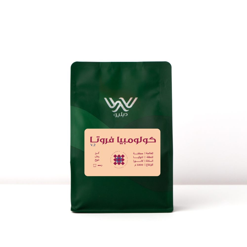 Dapilio Colombia Fruta 250 G