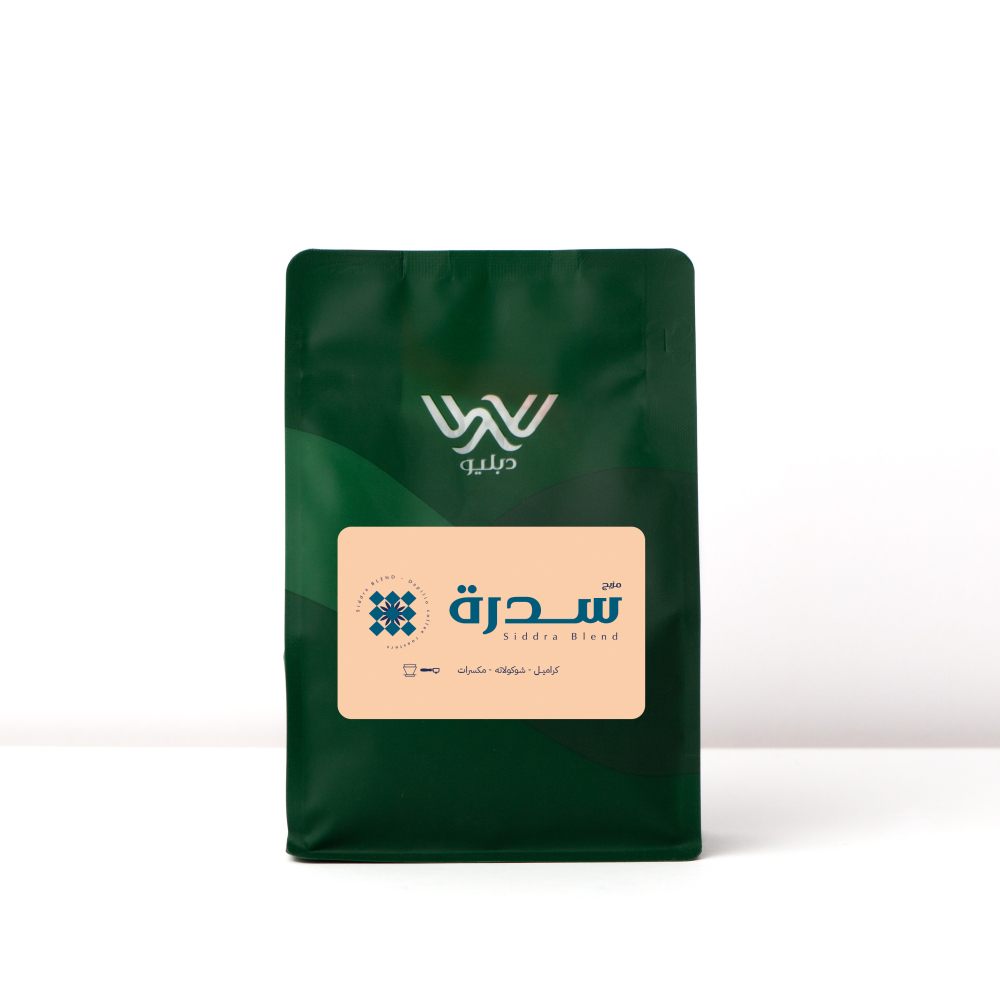 Dapilio Blend Sidrah 250 G