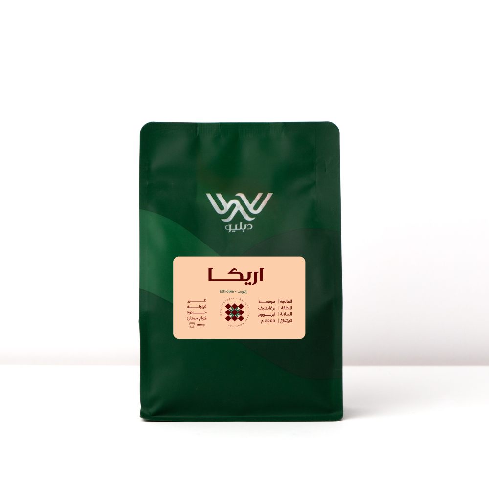 Dapilio Ethiopia Arica 250 G