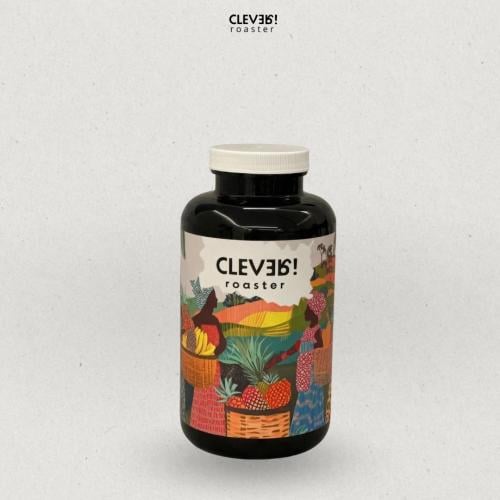 Clever Coffee Guji Fruity 250 G
