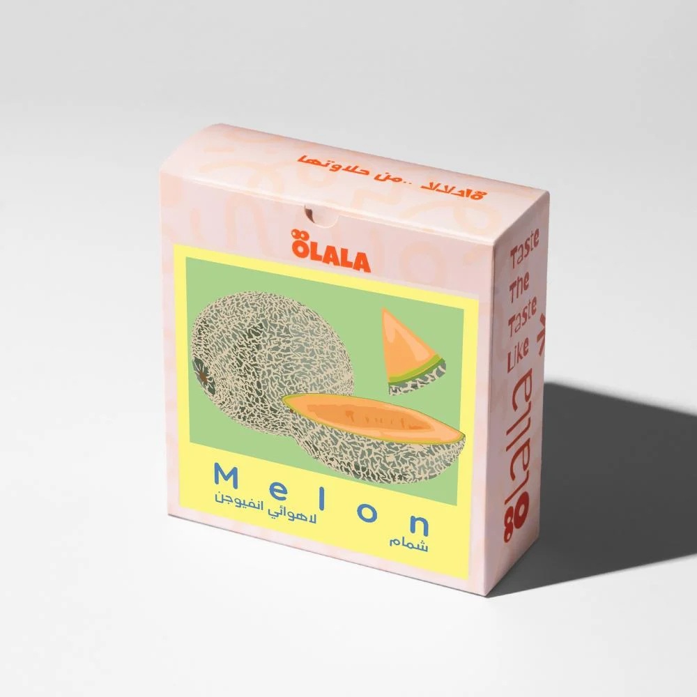 Olala Colombia Melon 125G