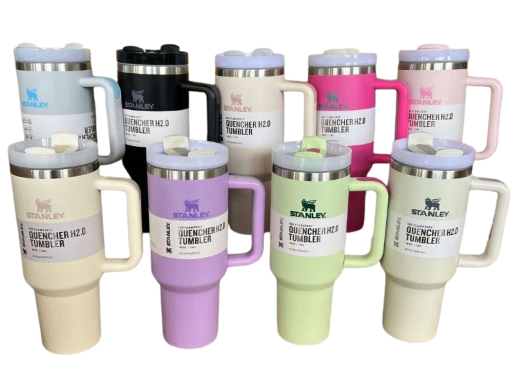 Stanley Flask