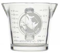 Rhino® Shot Glass - Double Spout