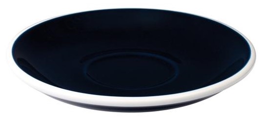 14.5cm Shared Saucer (Black)