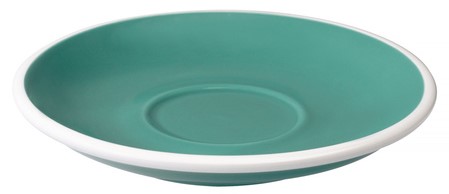 11.5cm Espresso Saucer (Teal)