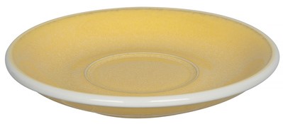 11.5cm Espresso Saucer (Butter Cup)