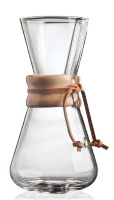 Chemex 3 Cup Classic Coffeemaker