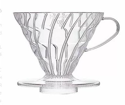 [SX00884] Hario V60 Coffee Dripper 02 - Clear