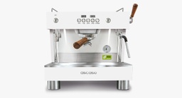 [SX01774] Ascaso Barista T Plus  1 Group White