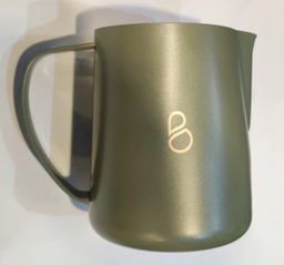 [SX02111] Better Koffee Competition Series Milk Pitcher 600 ML Apple Green