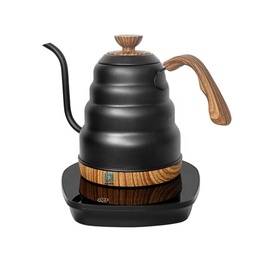 [EBH42B-B] Better Koffee Artisan Brewing Temperature Controlled Electronic Kettle - Black